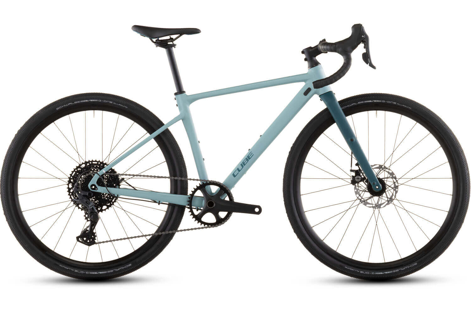 Cube Nuroad Rookie Pro 2026  