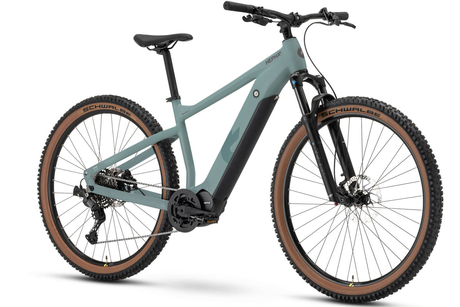 Hepha Mountain 7 Performance 2026  