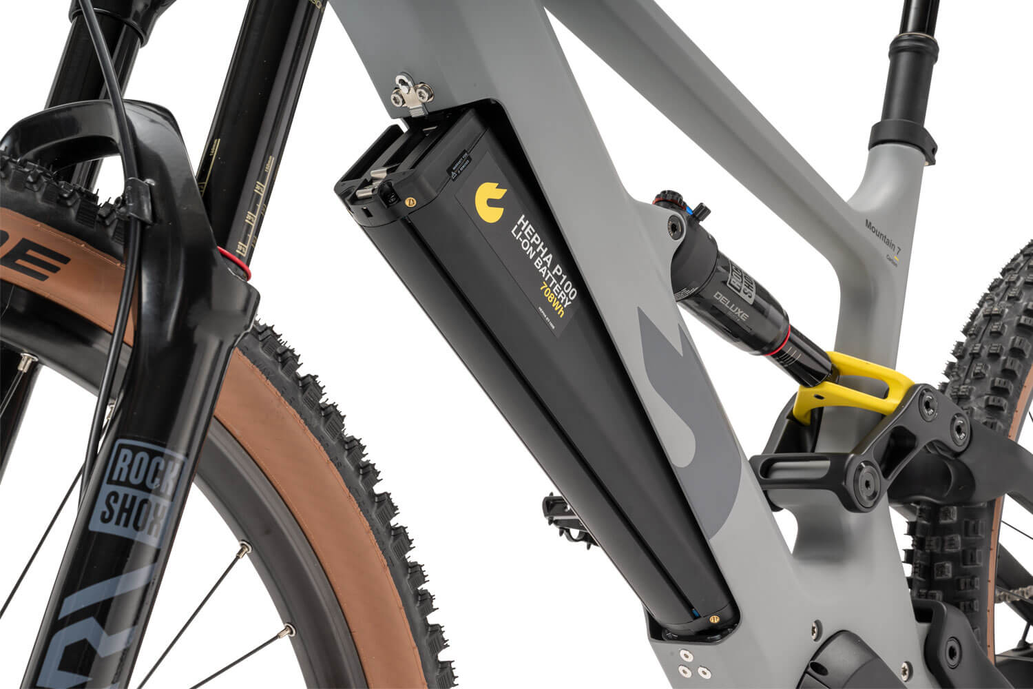 Hepha All Mountain 7 Carbon Performance (100 Nm)  