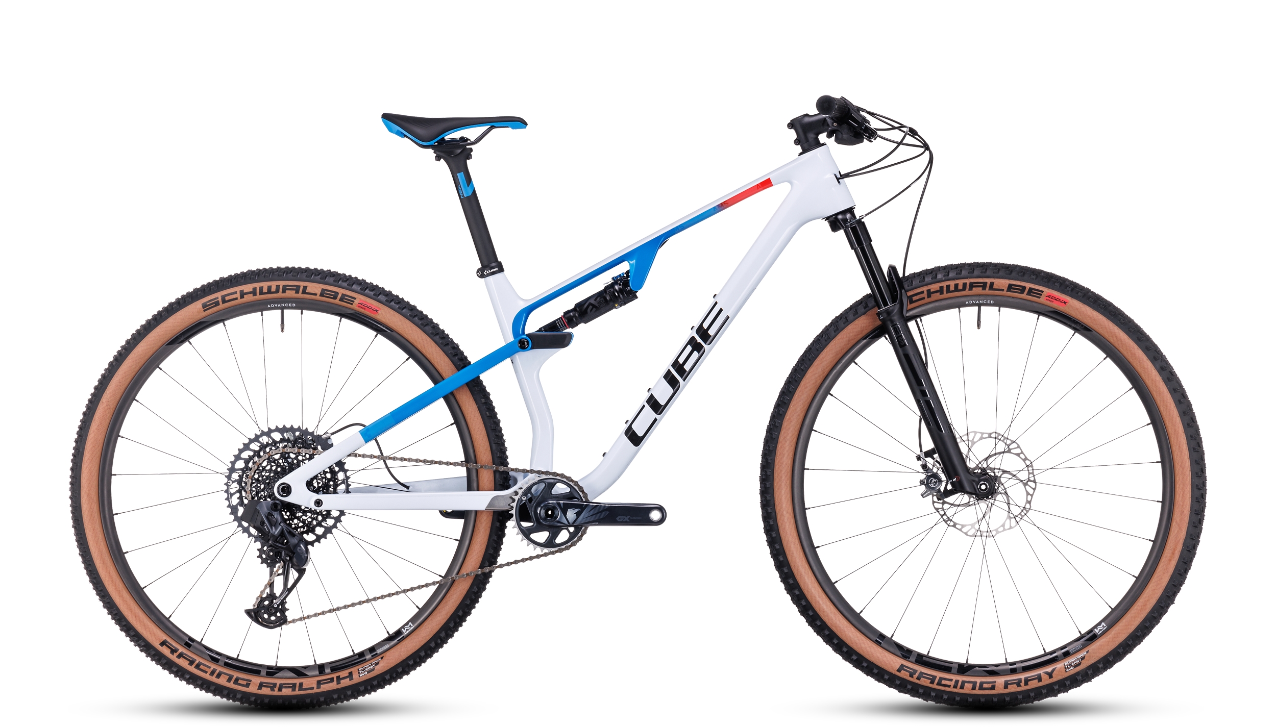 Cube AMS ZERO99 C:68X SLX 29  