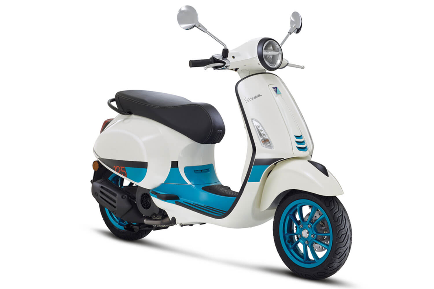 Vespa Primavera 125 Color Vibe mit Tageszulassung  