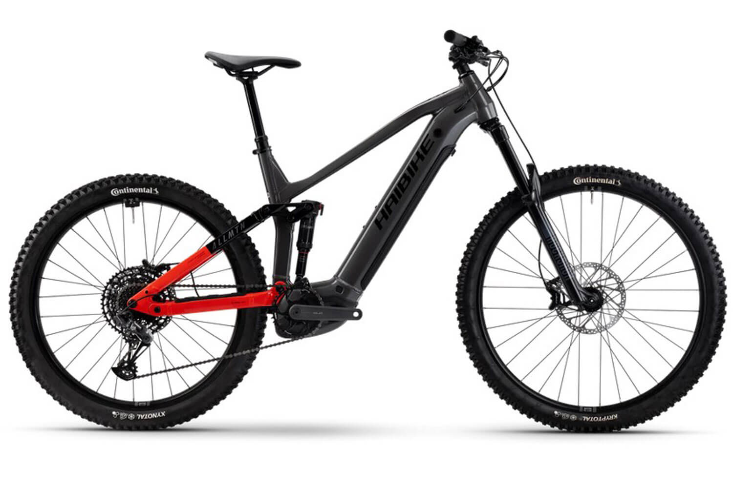 Haibike Allmtn 4 2025  