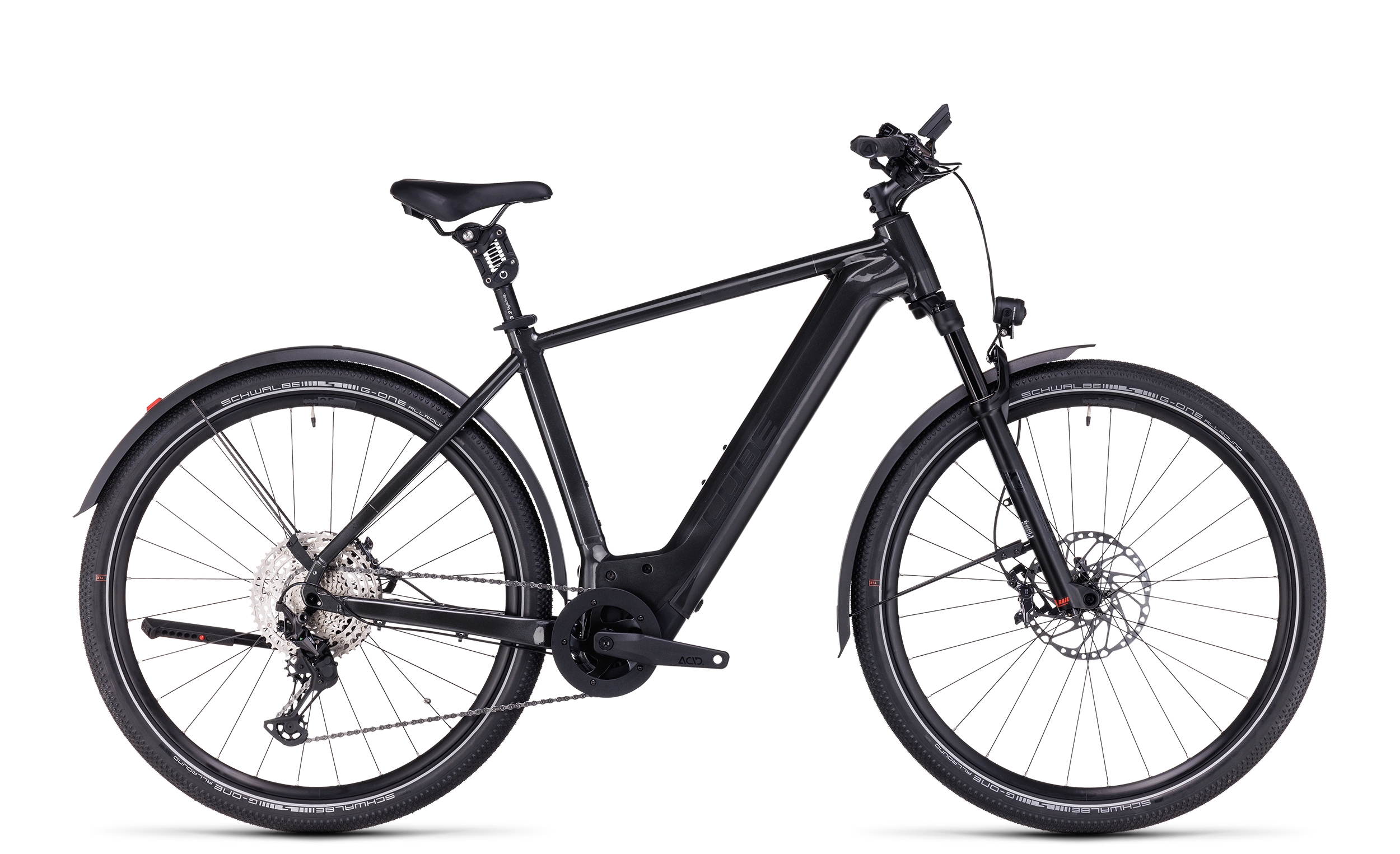 Cube Nuride Hybrid SLT 750 Allroad 2024