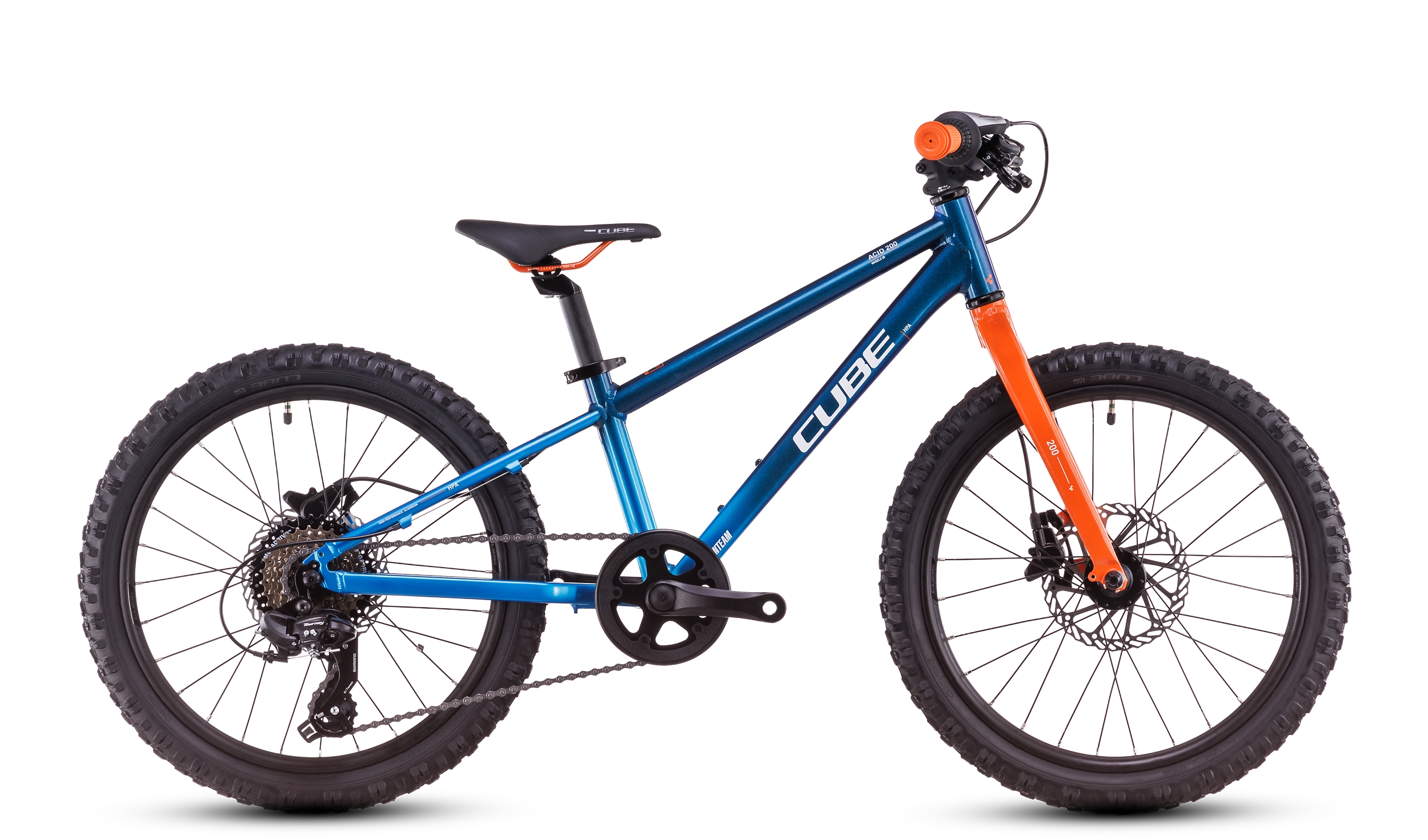 Cube Acid 200 Disc 2026  