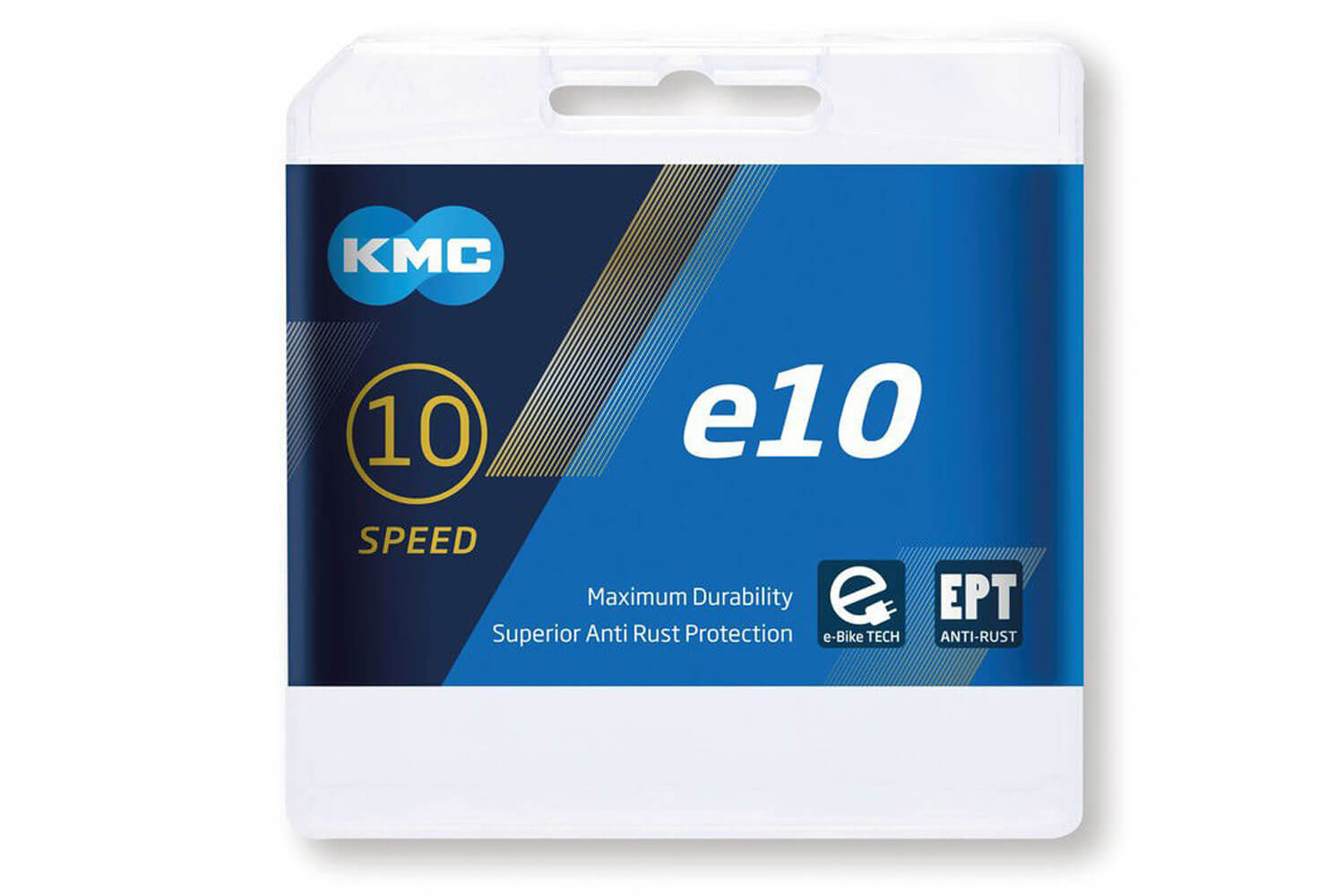 KMC e10 EPT 10-Fach E-Bike Kette   KMC e10 EPT 10-Fach E-Bike Kette