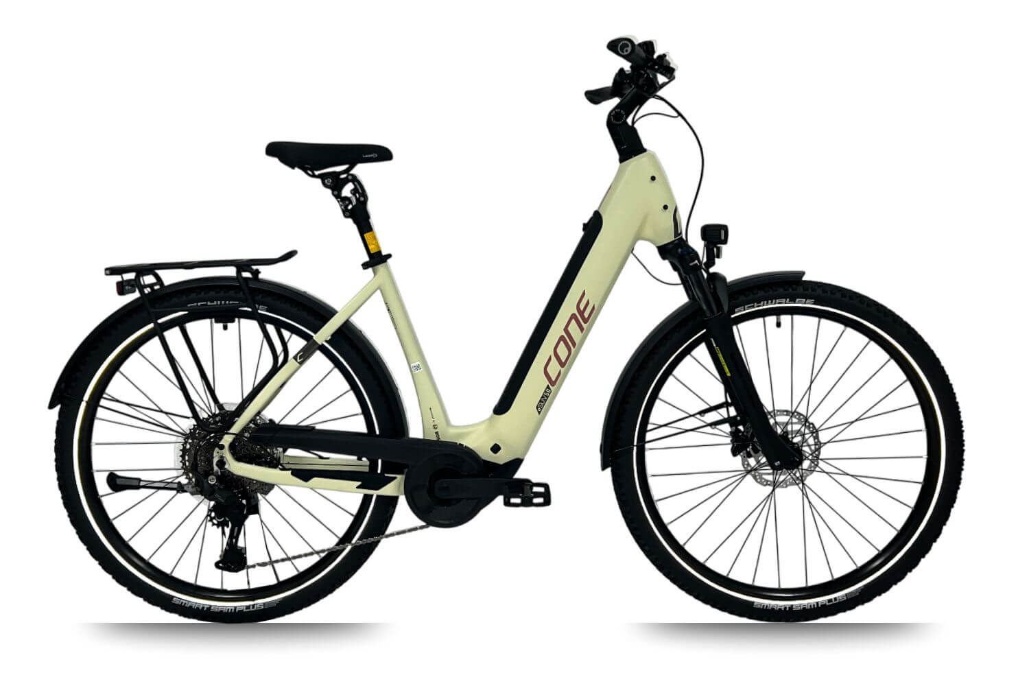 Cone eSUV 5.0 800Wh Wave 2025  