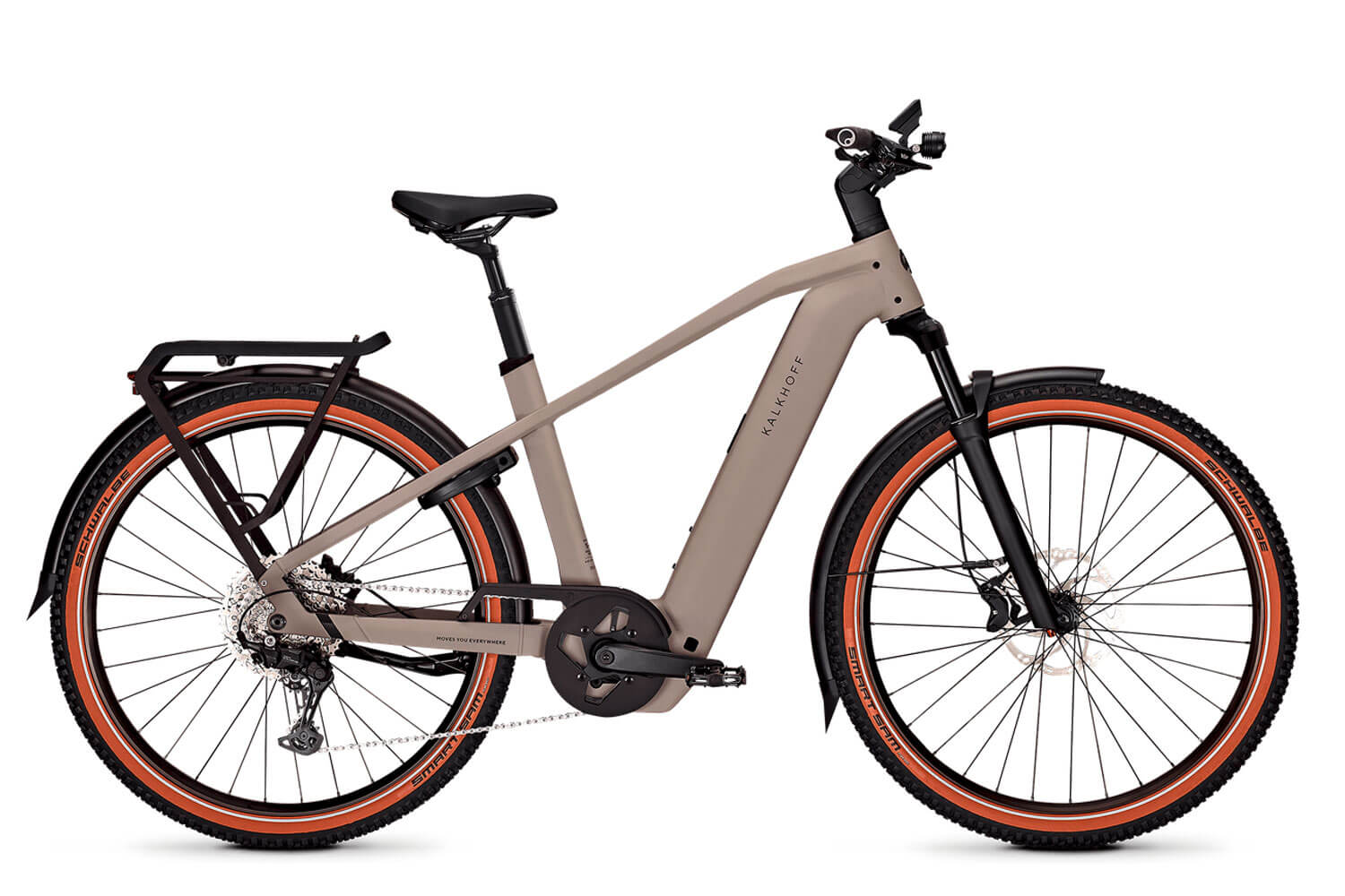 Kalkhoff Entice 5+ Advance 2025  