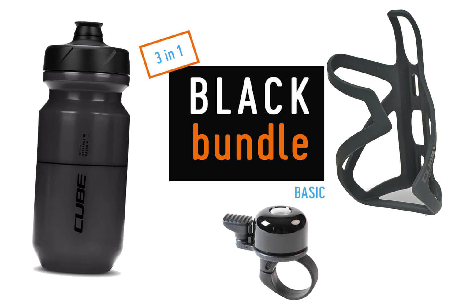 Black Bundle Basic  