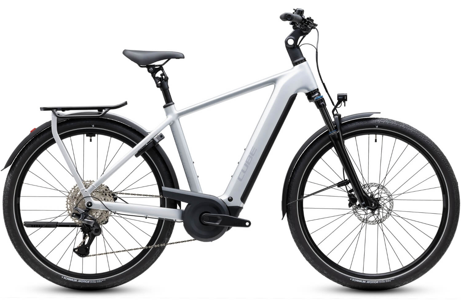 Cube Kathmandu Hybrid ONE 800 2027