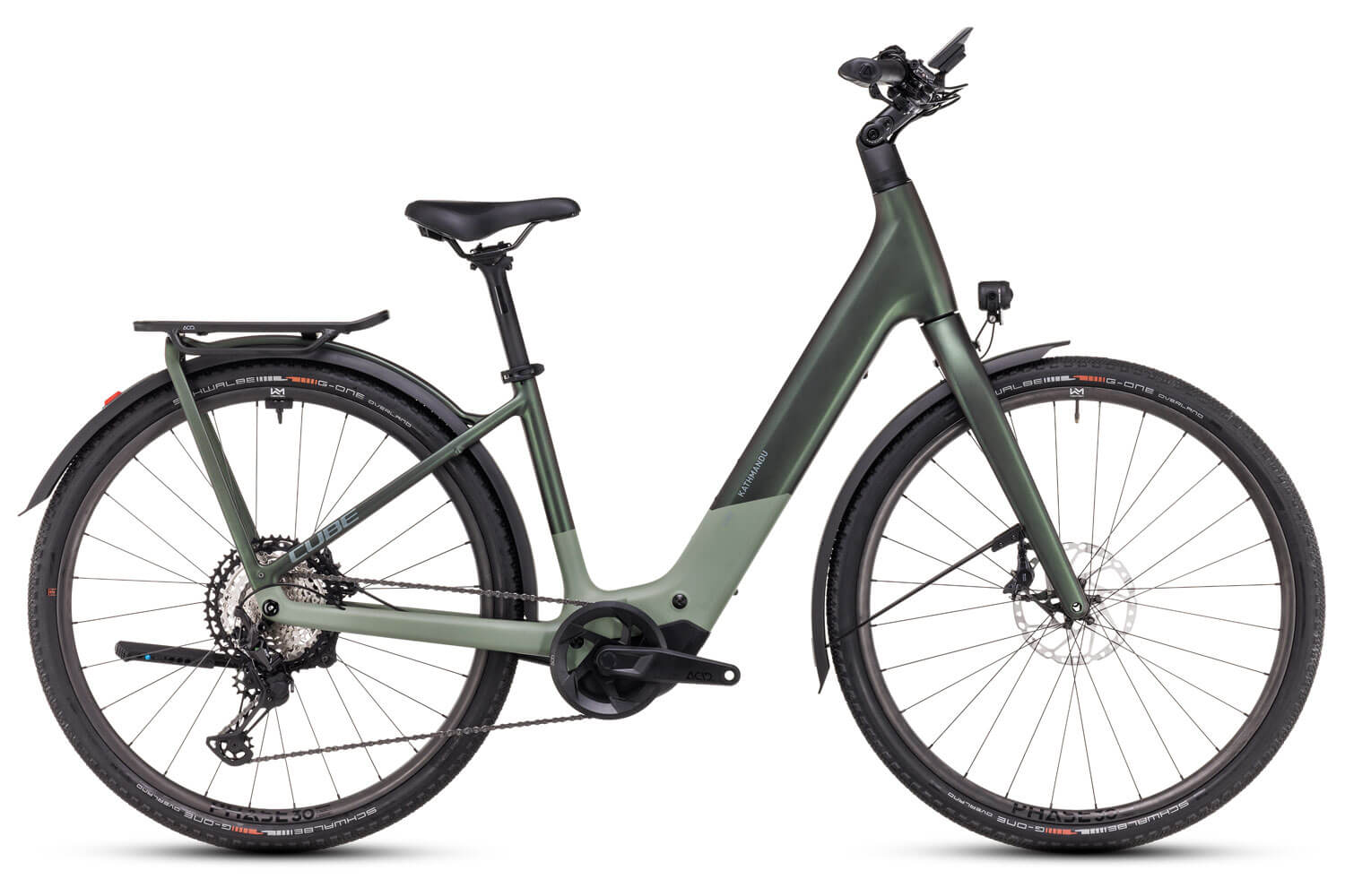 Cube Kathmandu Hybrid C:62 SLT 400X Easy Entry 2025  