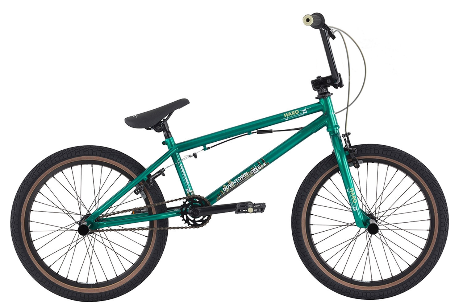 Haro BMX Bike Modell Downtown Freestyle 20" kaufen