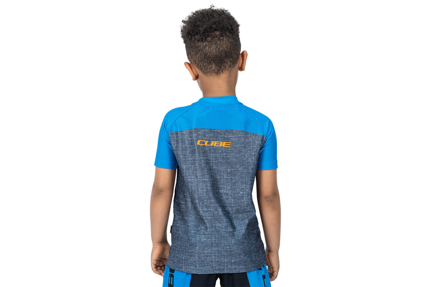 Cube Junior Trikor kurzarm  