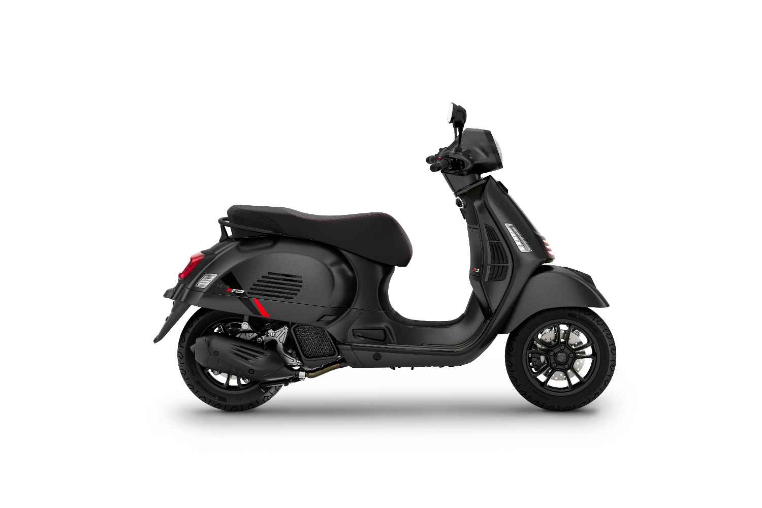 Vespa Gts SuperSport 125 E5+