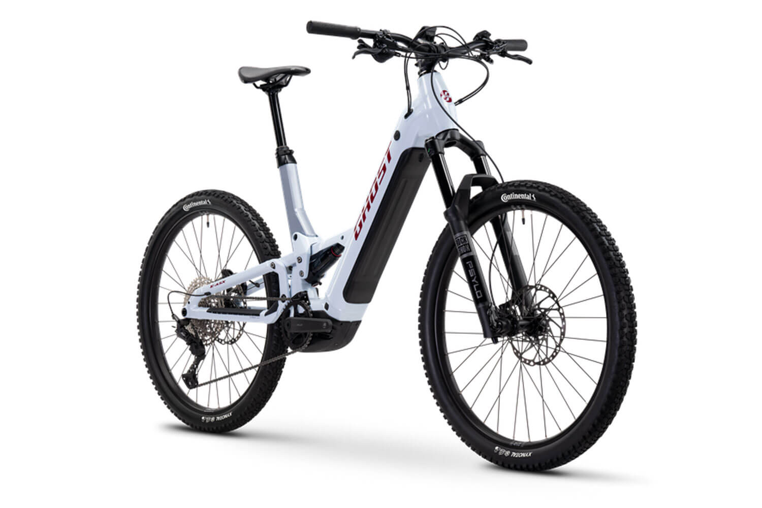 Ghost E-ASX Advanced Low 2025  