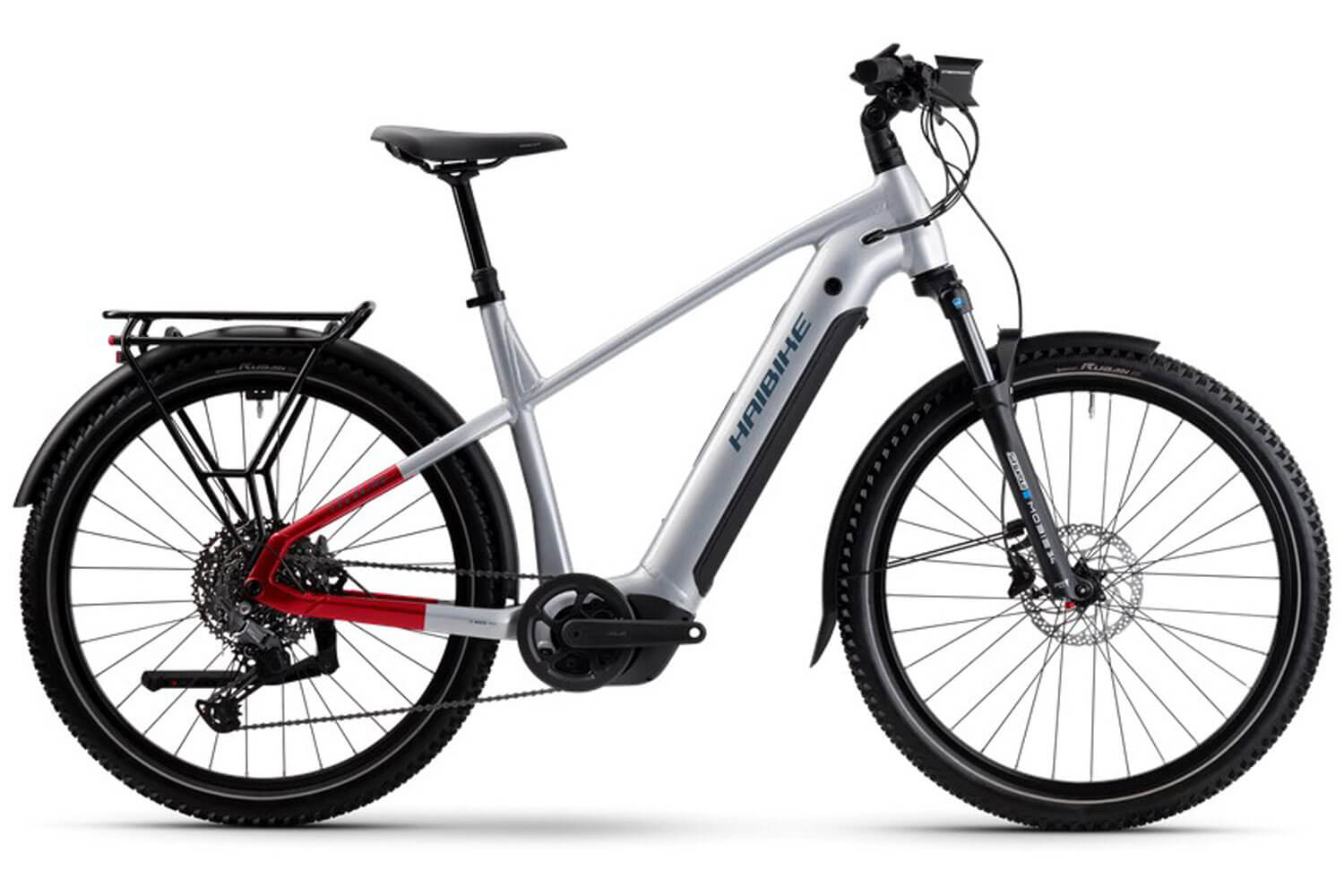 Haibike Trekking 7 High 2025  