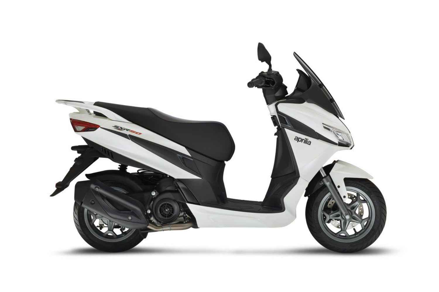 Aprilia SXR 50 E5+