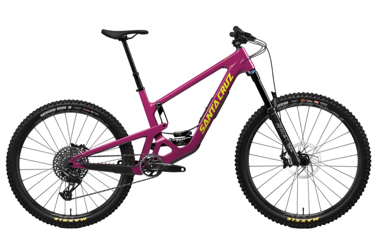 Santa Cruz Bronson S-KIT MX 2025  
