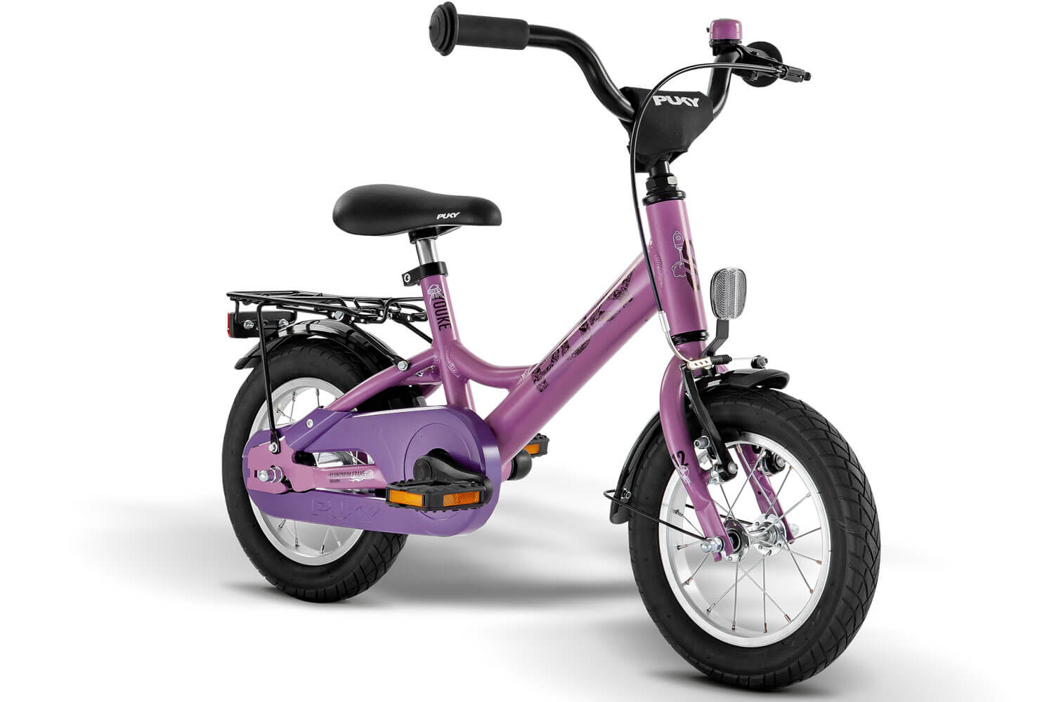 Puky Youke 12 Alu (12 Zoll Kinderfahrrad)  