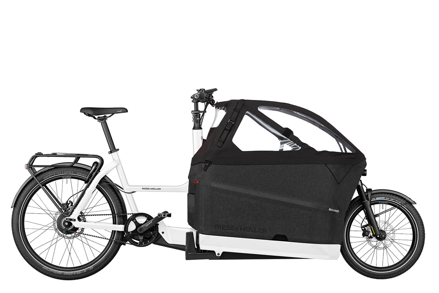 Riese und Müller Packster 70  