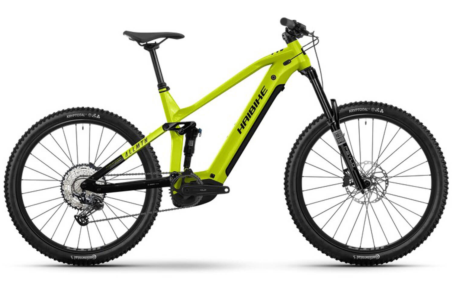 Haibike Allmtn 6 2025  