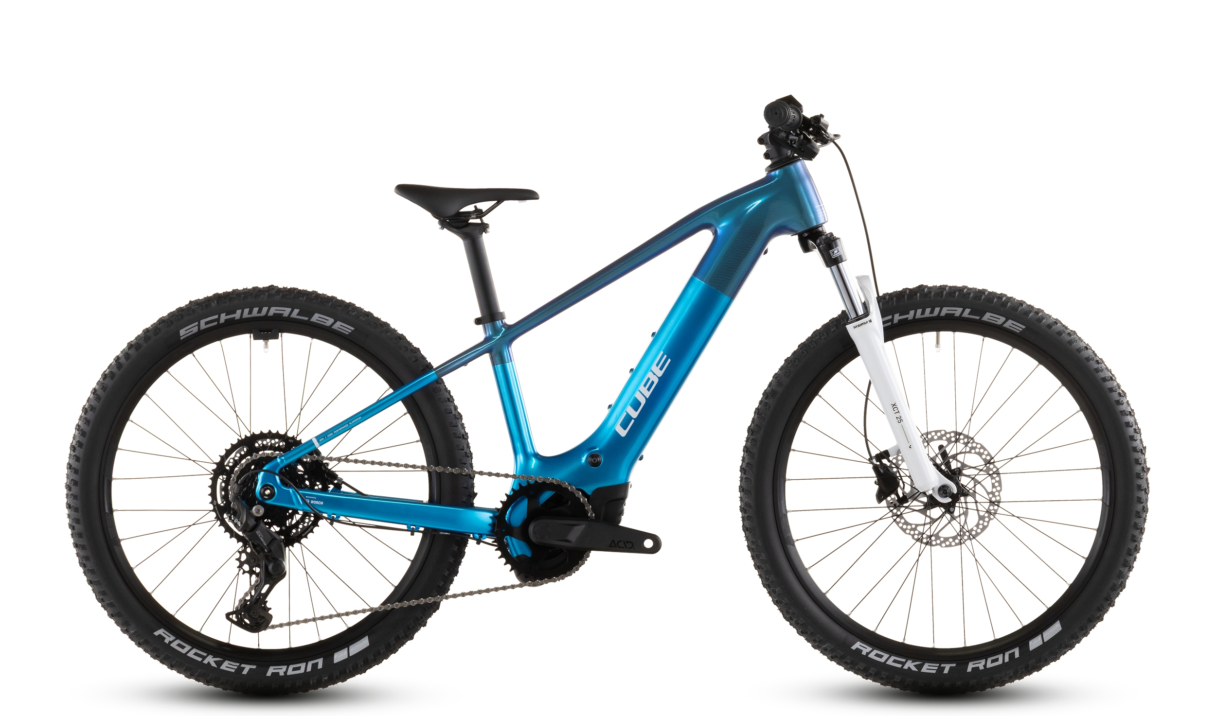 Cube Acid 240 Hybrid Rookie Pro 400X 2026  