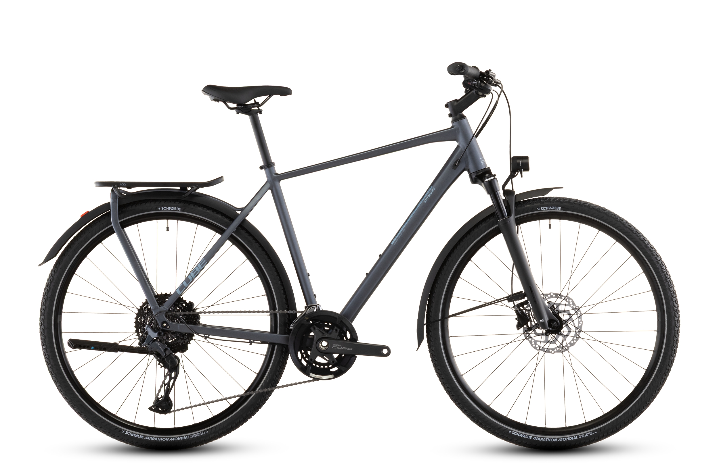 Cube Kathmandu EXC 2026  