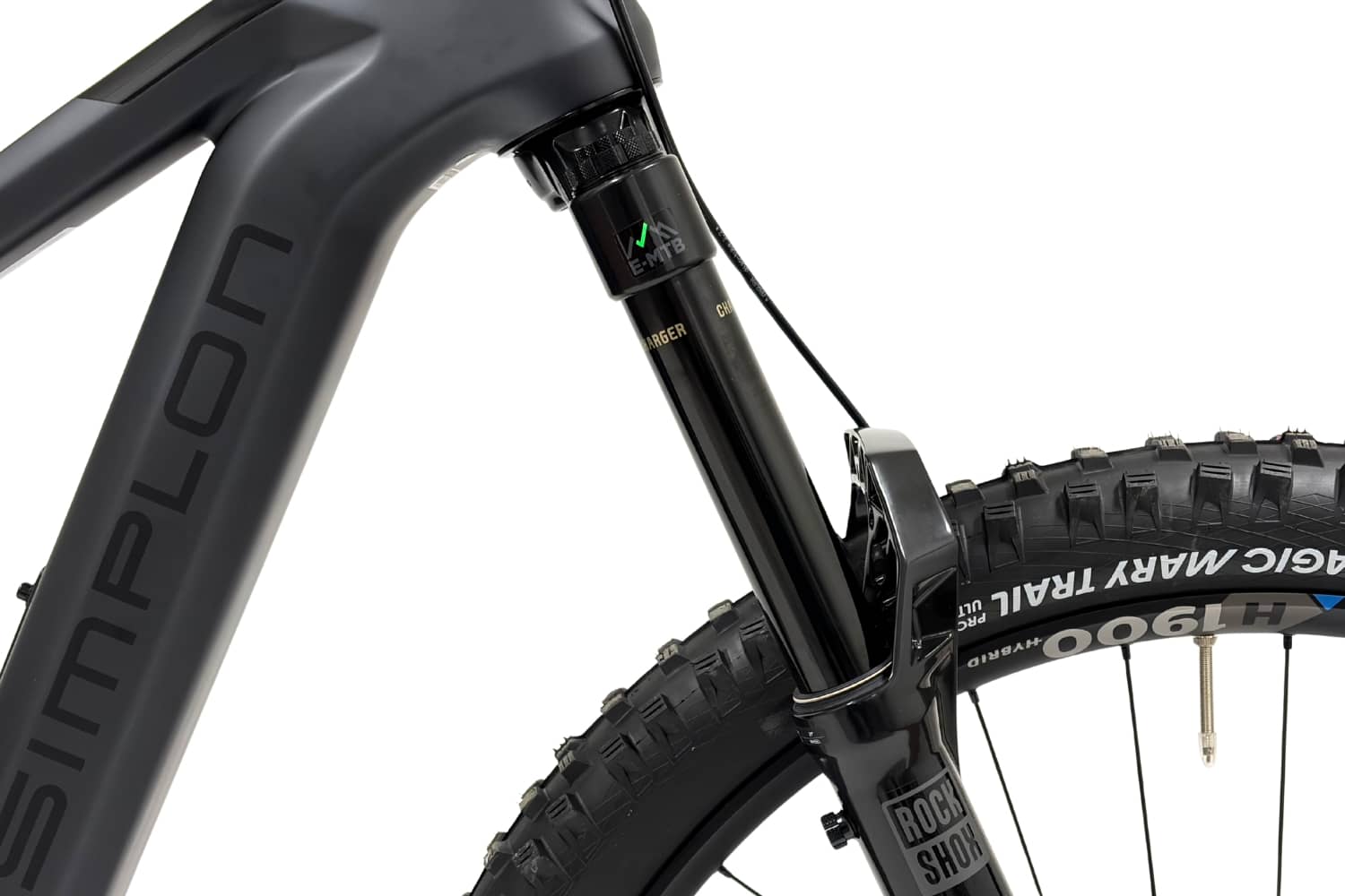 Simplon Rapcon PMAX CX eBike Fully  