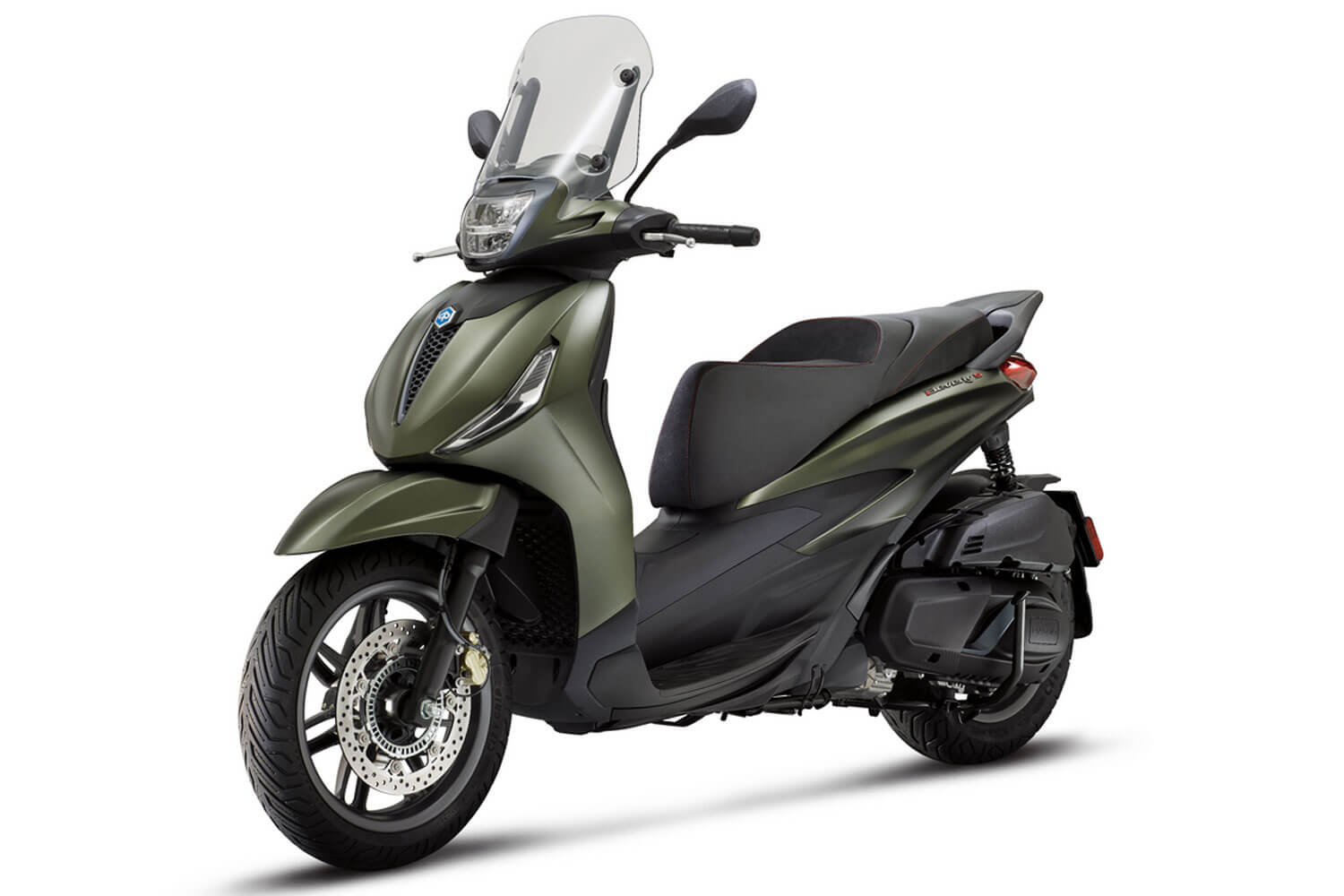 Piaggio Beverly S 400  