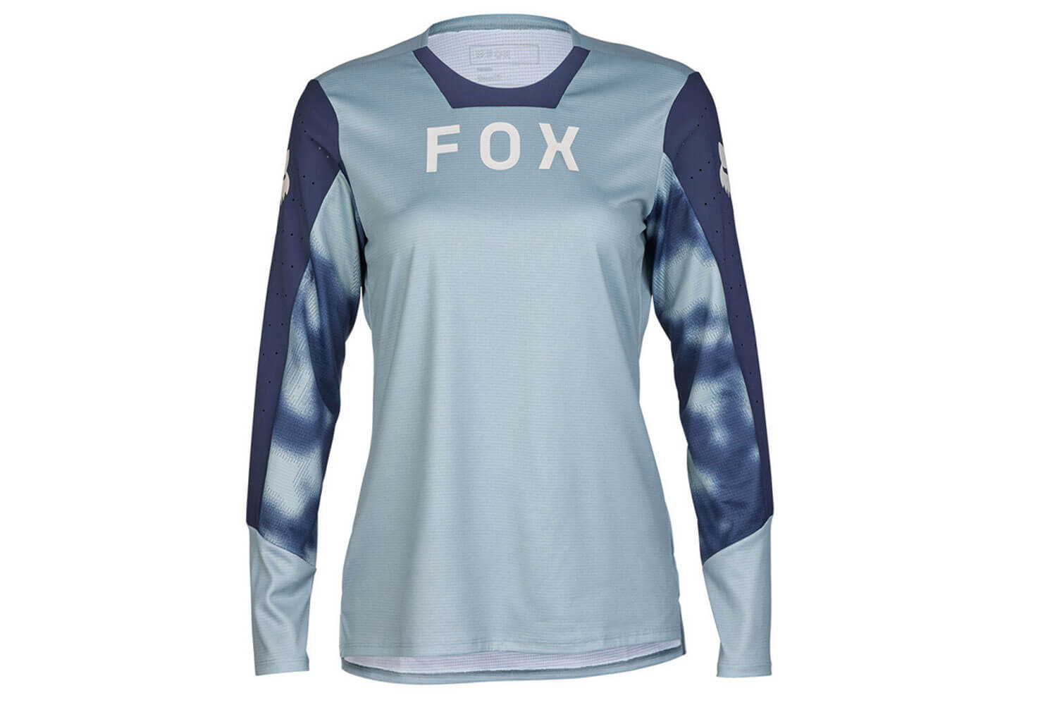 Fox Racing Defend Taunt Damen Langarm-Jersey  