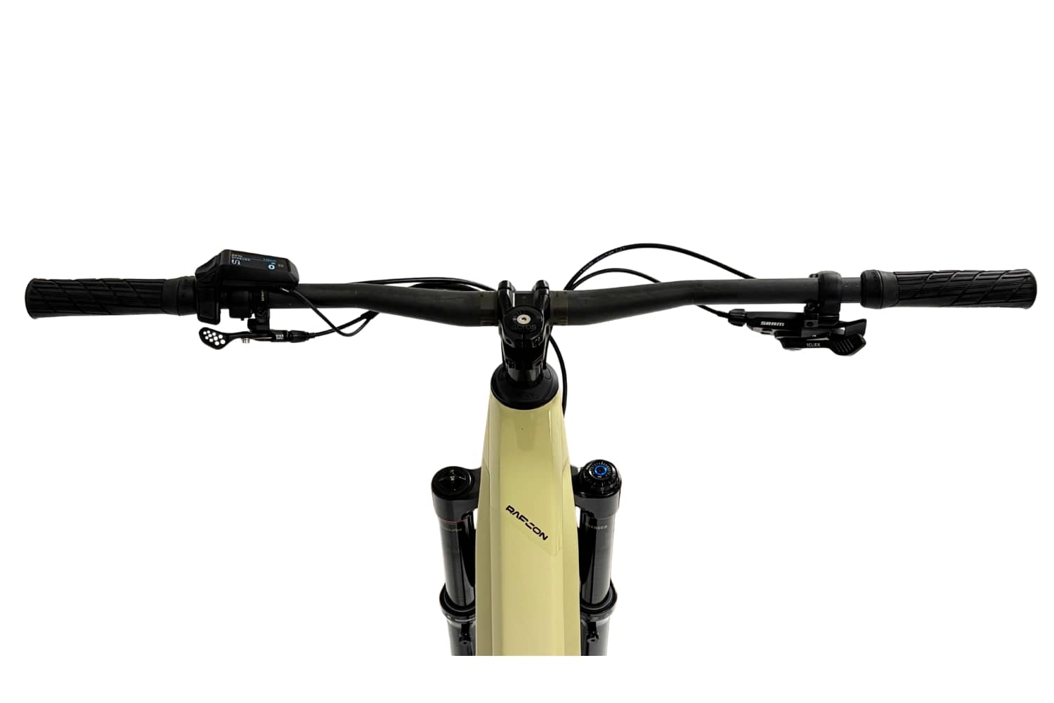 Simplon Rapcon PMAX CX eBike Fully  