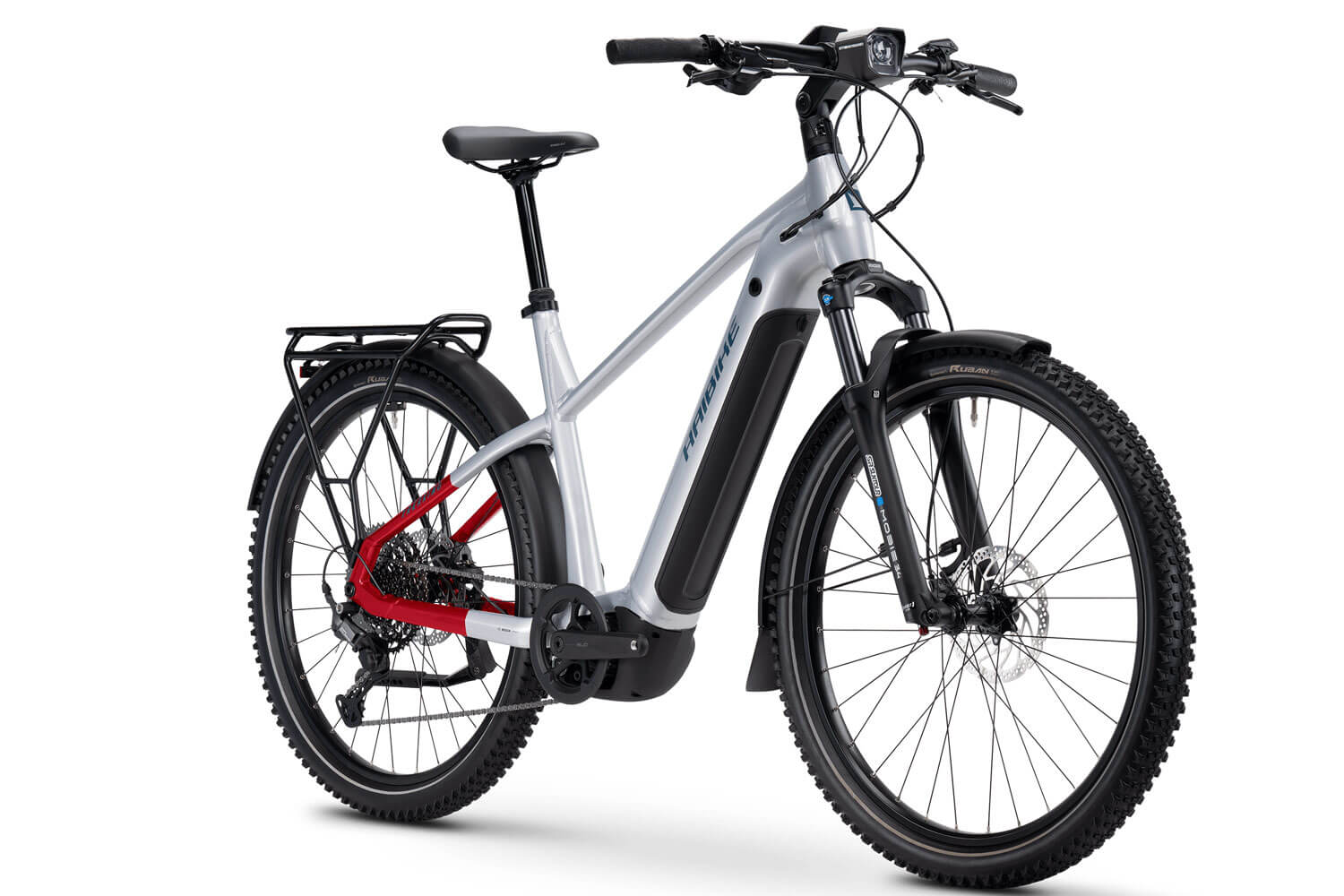 Haibike Trekking 7 High 2026  