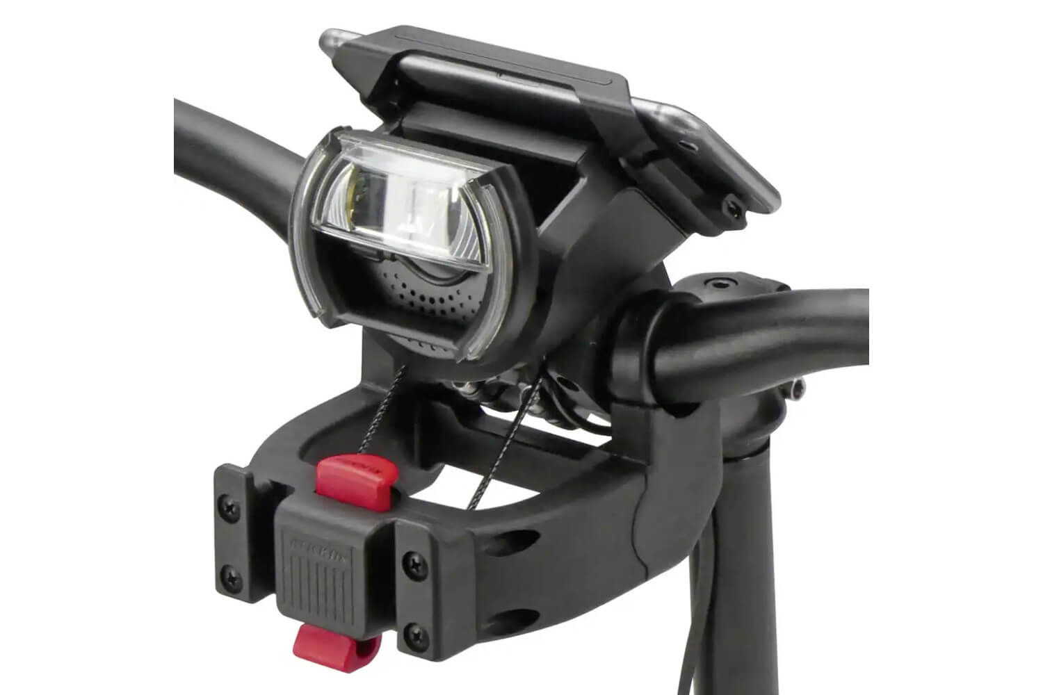 KLICKfix Distanz-Set 90 Grad für Lenker-Adapter E  