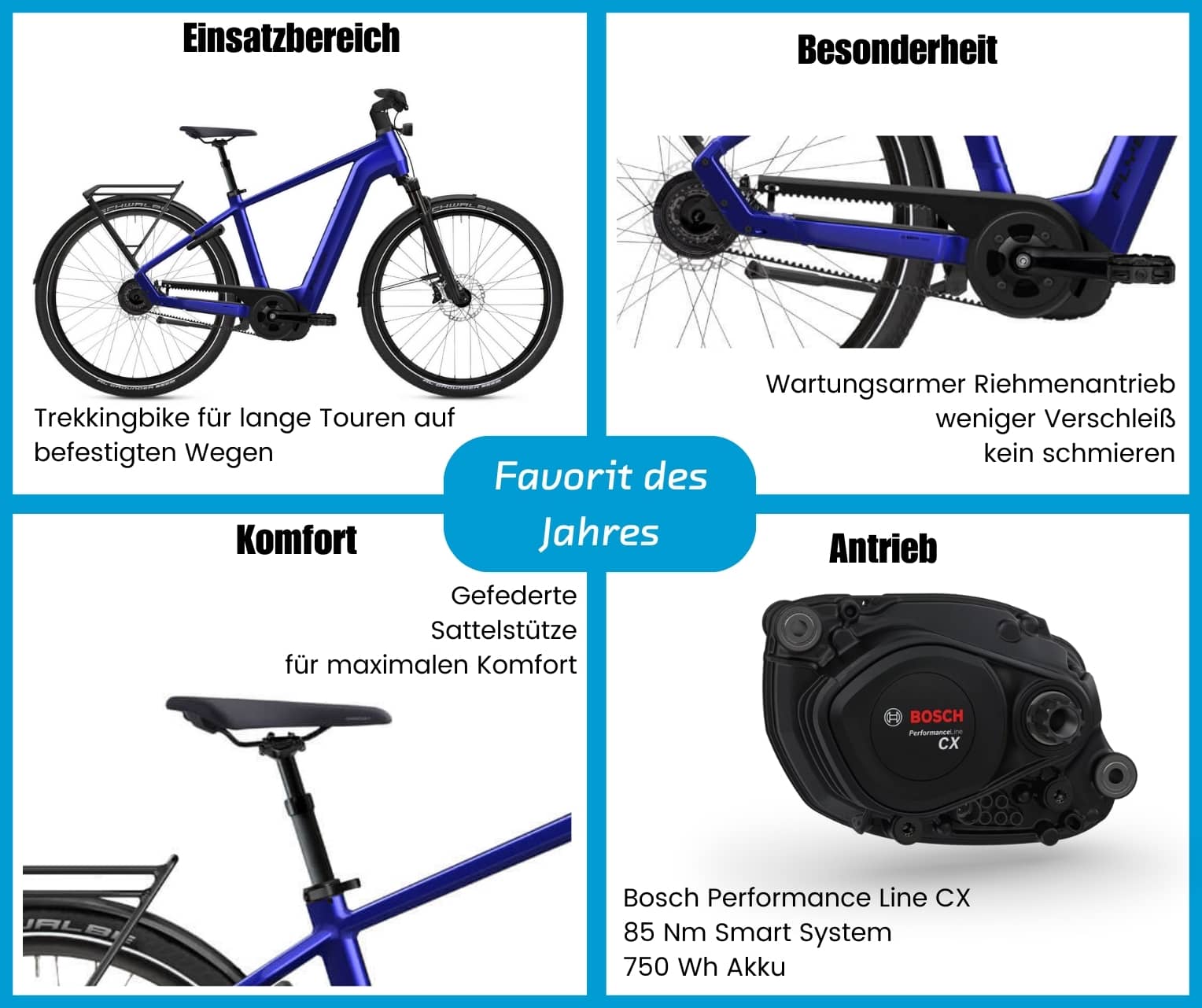 Flyer Gotour 7.23 Gents  