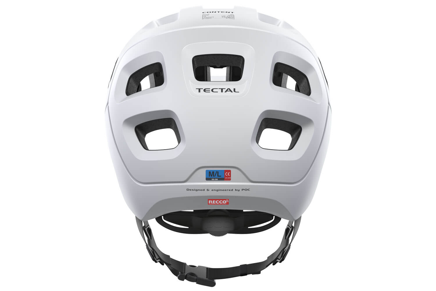 POC Tectal Helm  