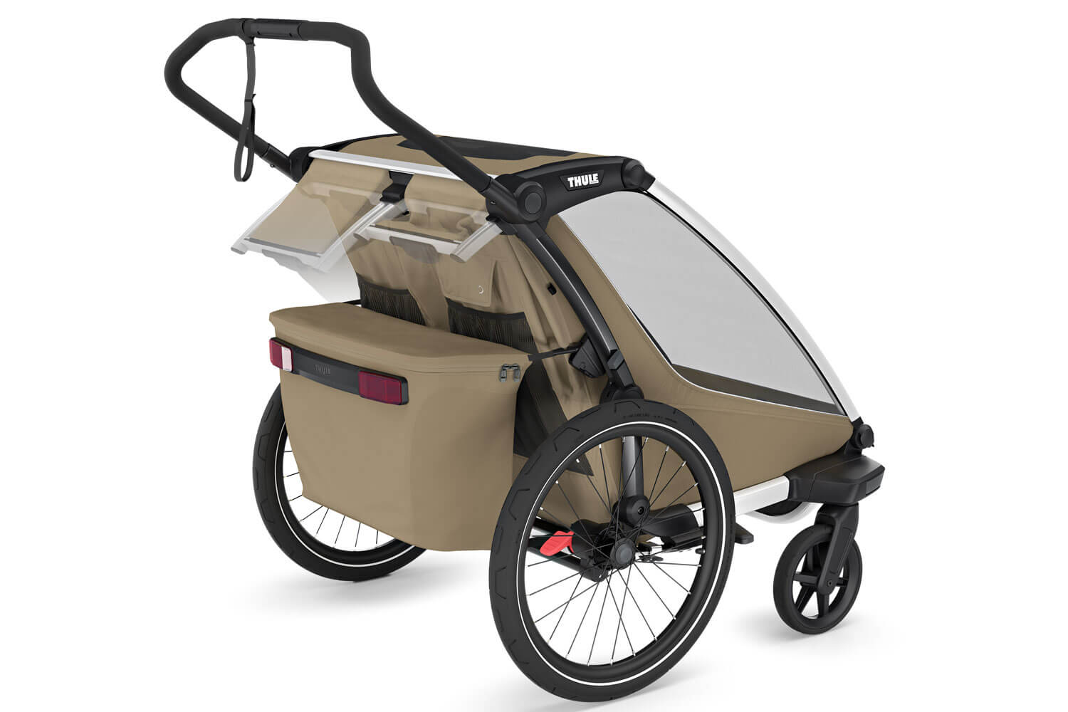 Thule Chariot Sport 2 DOUBLE  