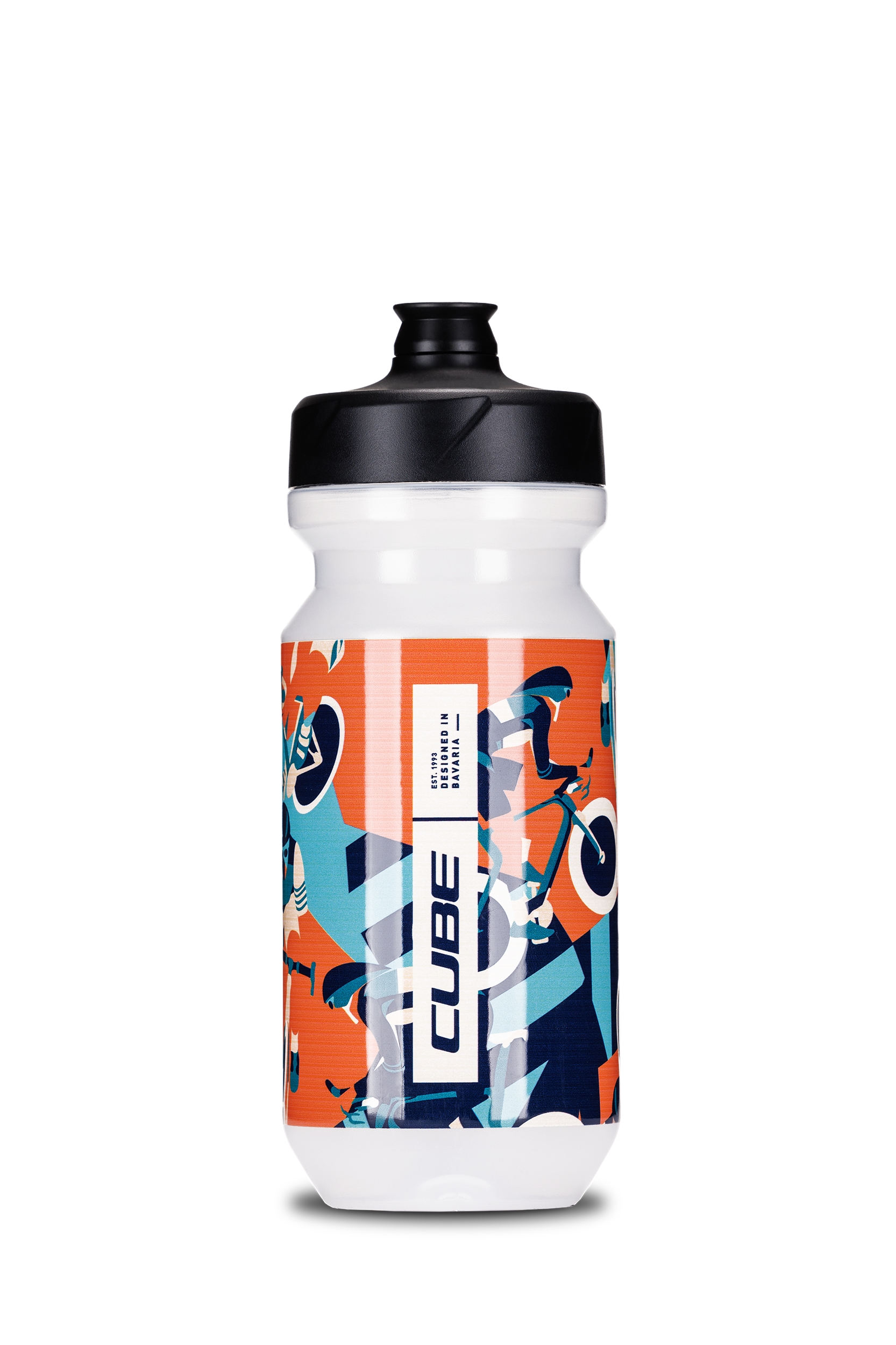 Cube Flow 500 Trinkflasche  