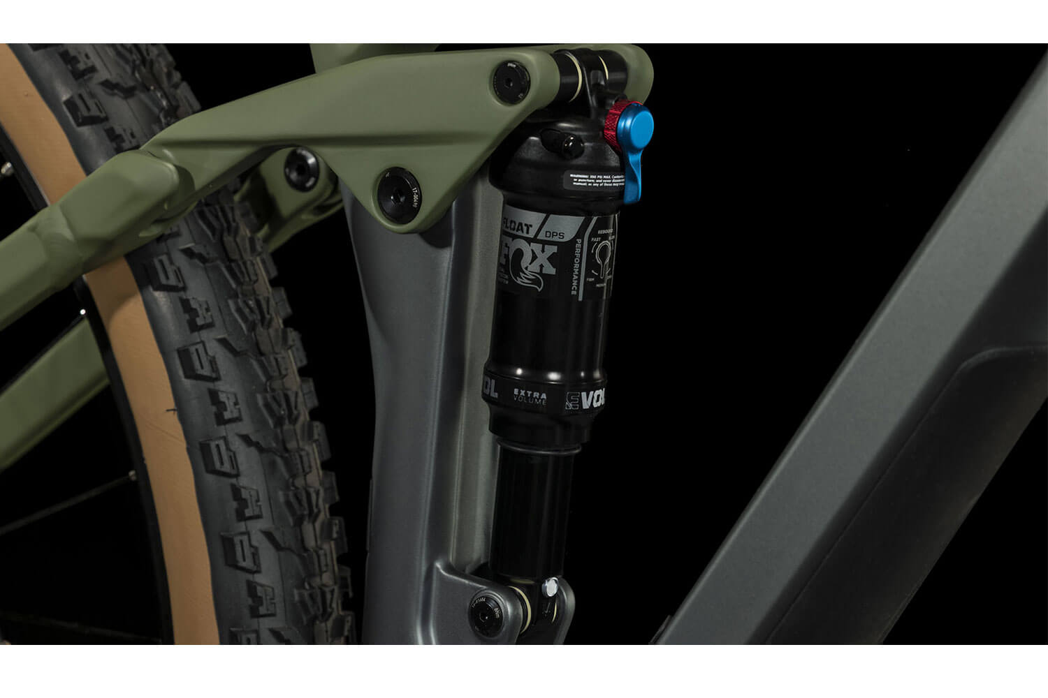 Cube Stereo ONE22 HPC TM 2024  