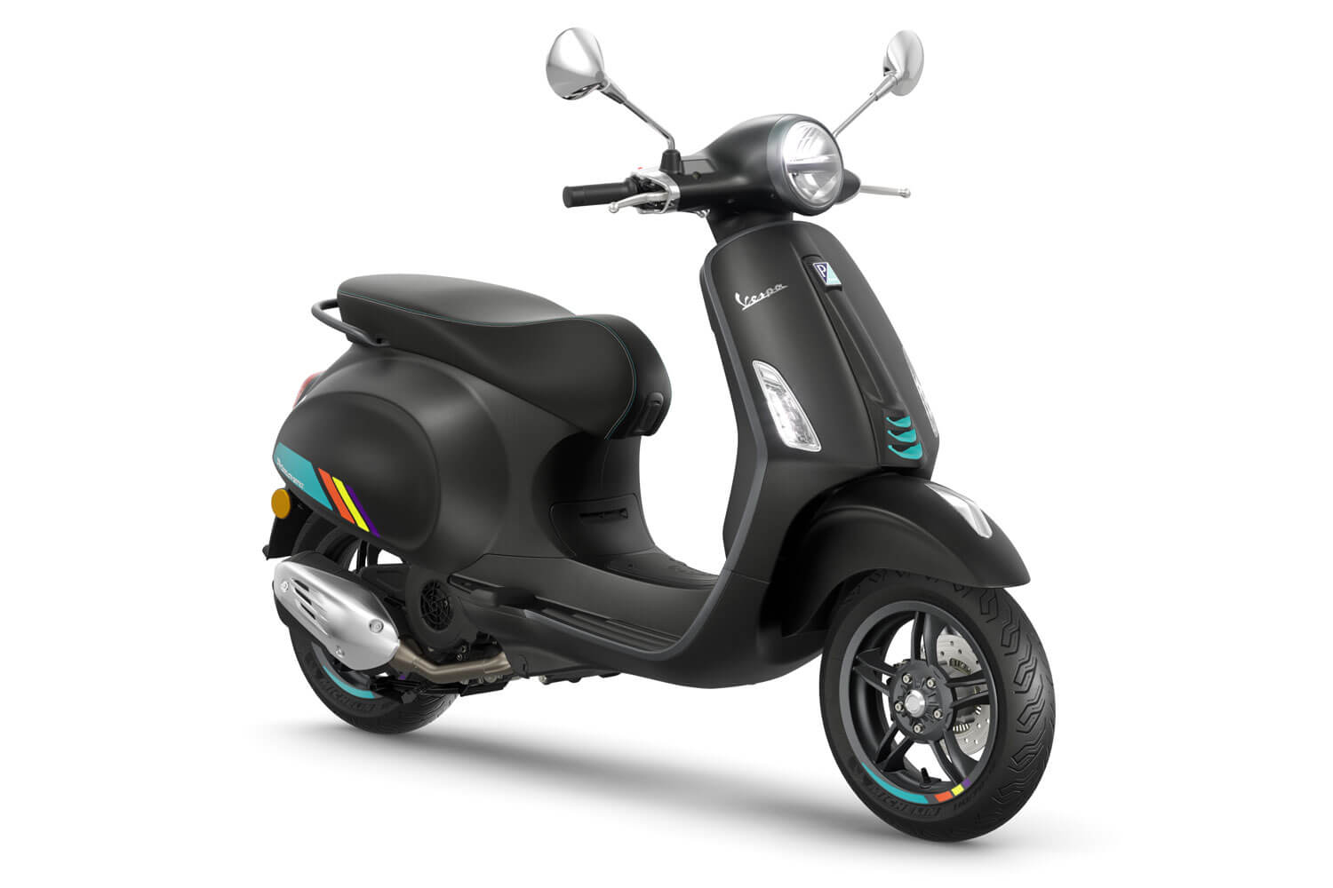 Vespa Primavera S 125 E5+  