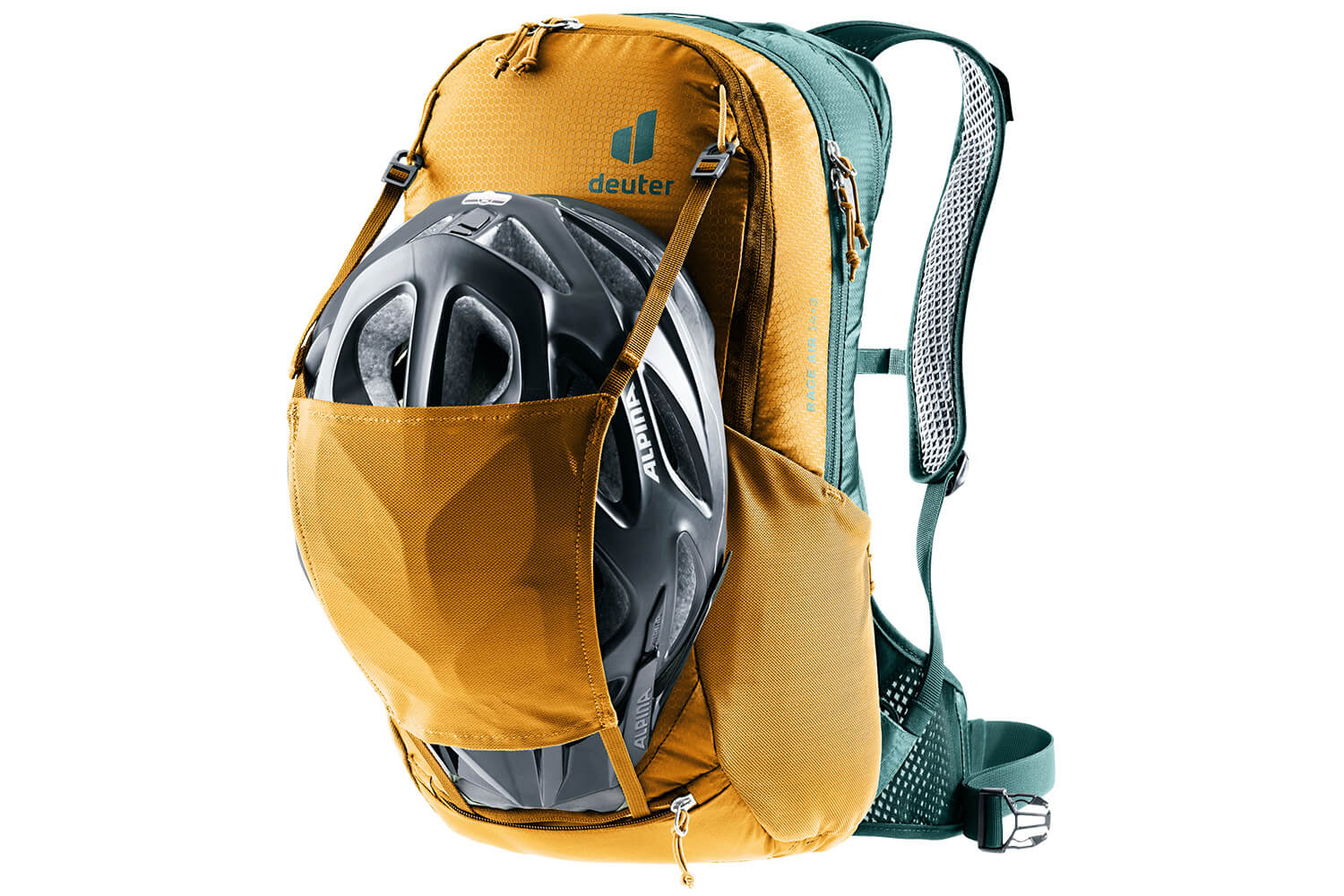 Deuter Race Air 14+3 Rucksack  