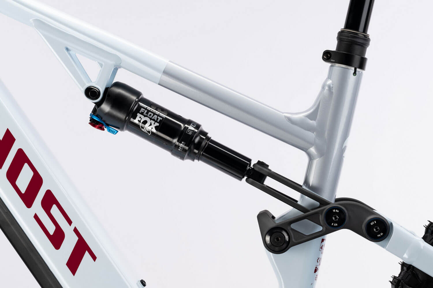 Ghost E-ASX Advanced High 2025  