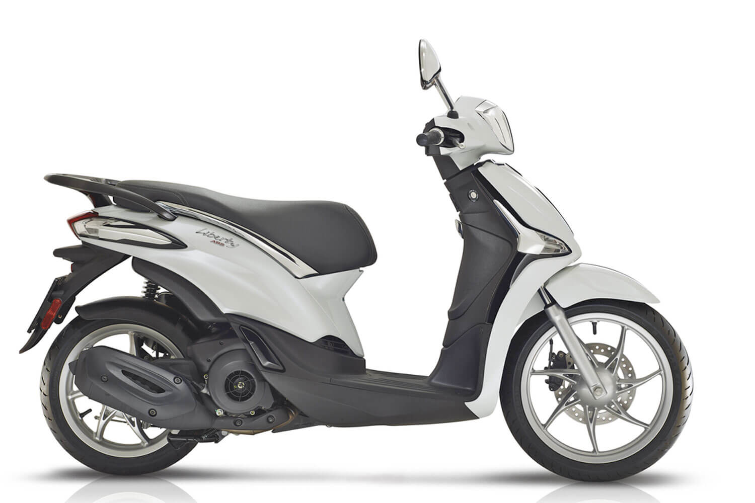 Piaggio Liberty 125 mit Tageszulassung  