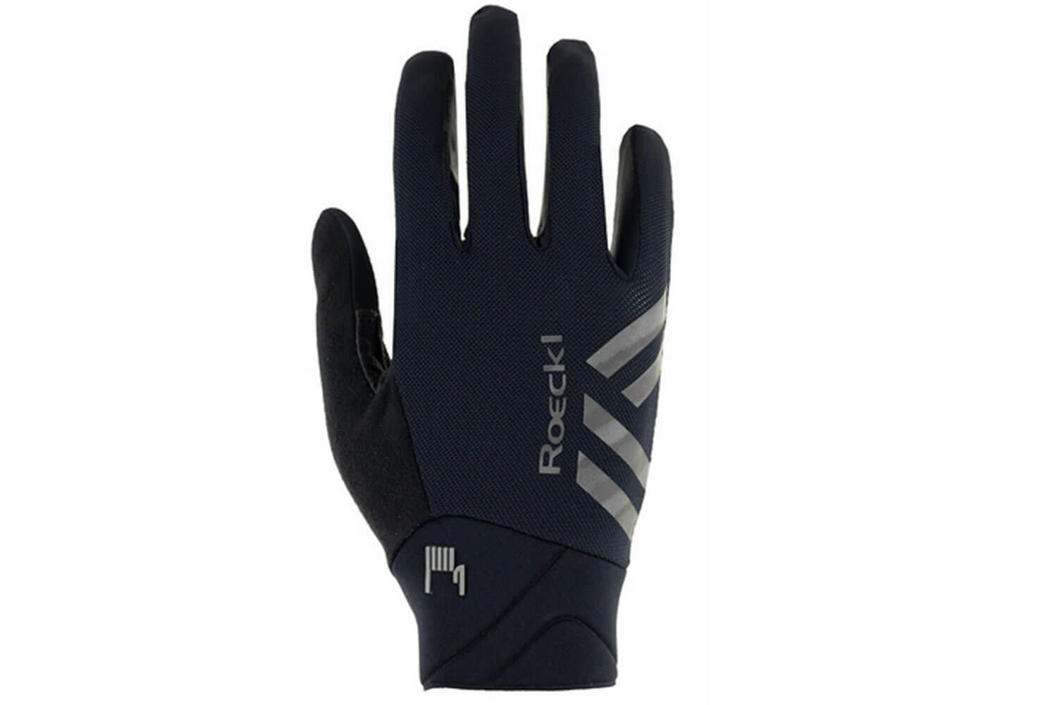 Roeckl Morgex 2 Langfinger Fahrradhandschuh  