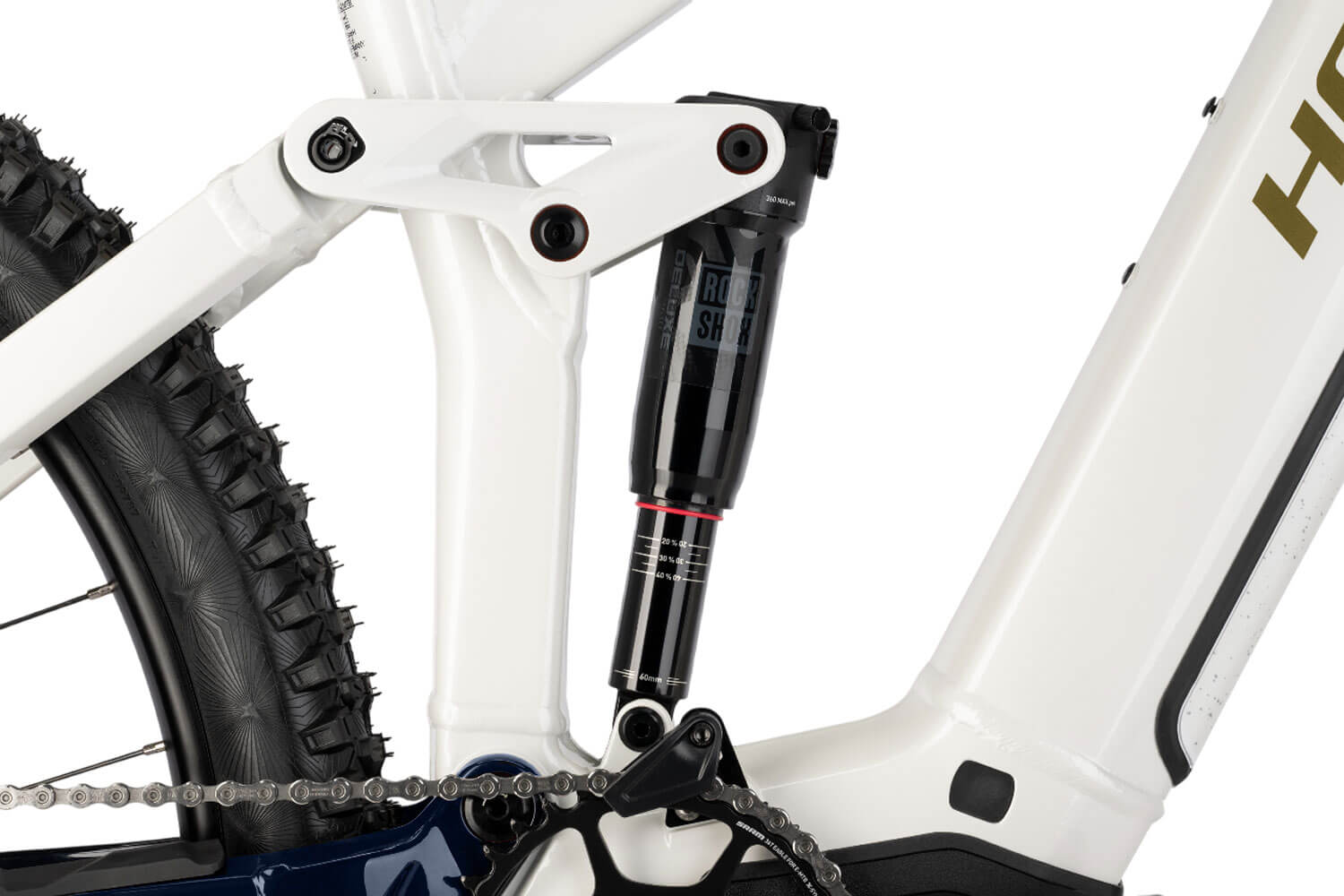 Haibike ALLTRAIL 8 2026  