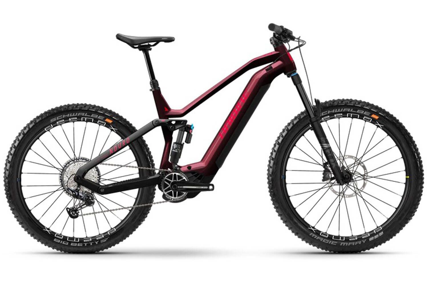 Haibike Nduro 7 2025  