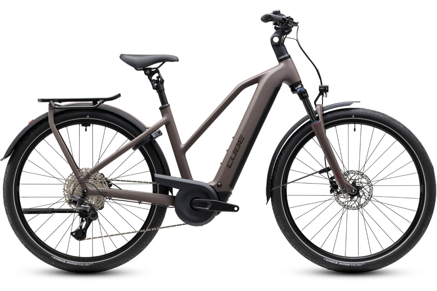 Cube Kathmandu Hybrid ONE 800 Trapeze 2027