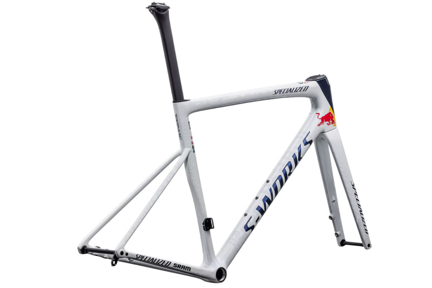 Specialized S-Works Tarmac SL8 Rahmenset 2026  
