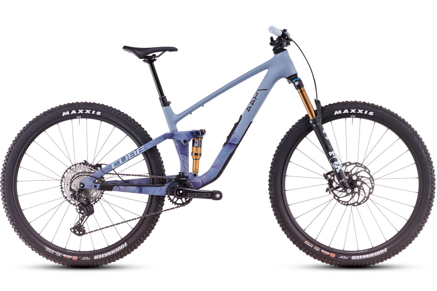 Cube Stereo ONE44 C:62 Race 29 2025  