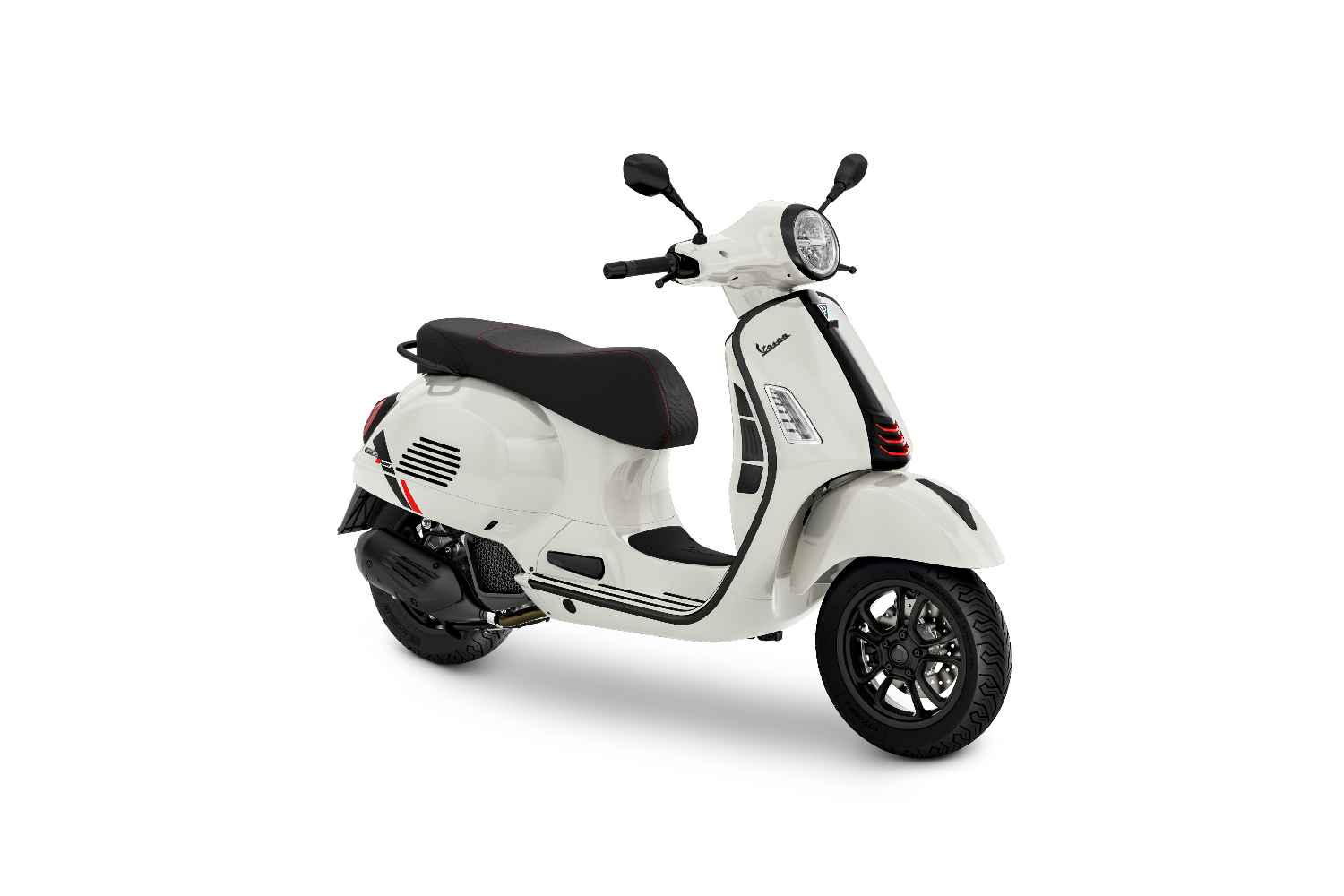 Vespa Gts SuperSport 125 E5+
