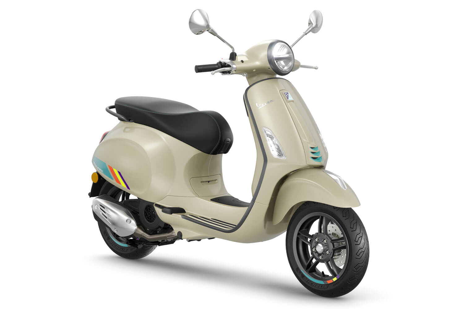 Vespa Primavera S 125 E5+  