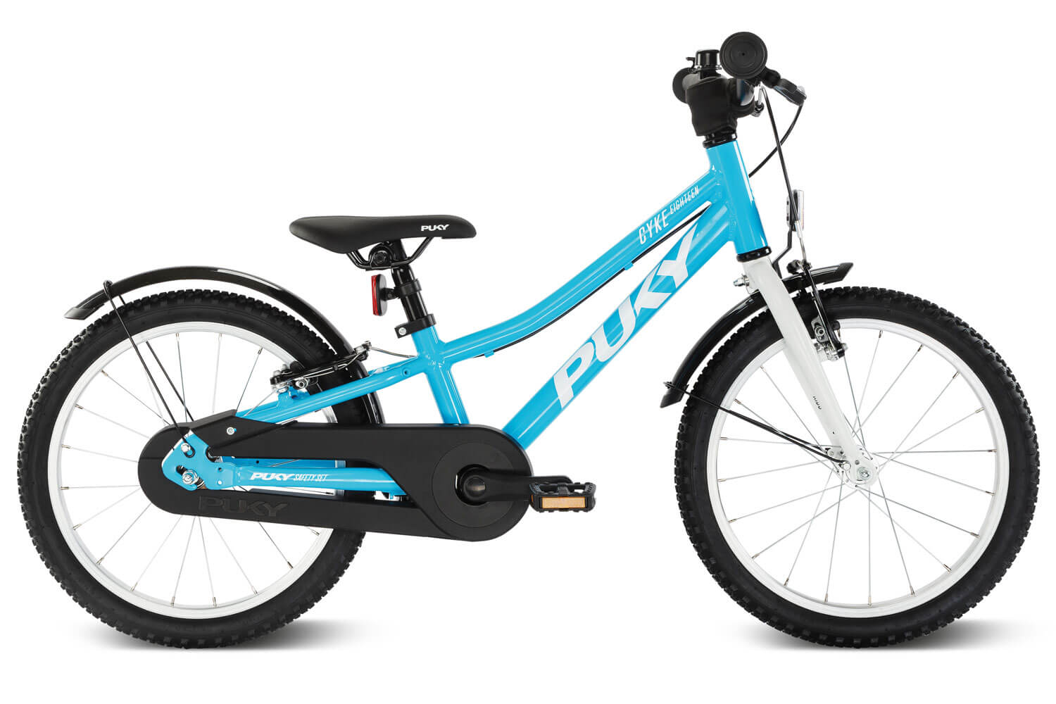 Puky Cyke 18-1 Alu Freilauf (18 Zoll Kinderfahrrad)  